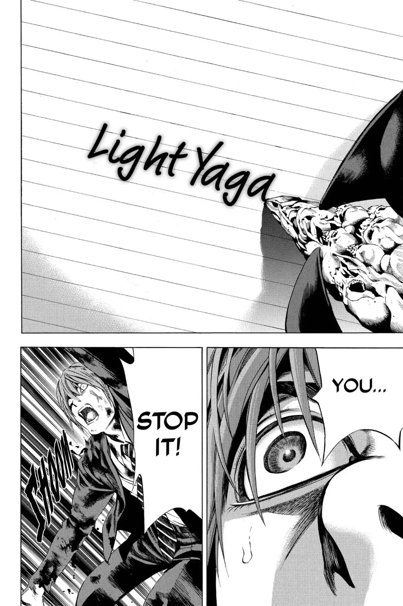 Death Note, Chapter 107 image 08
